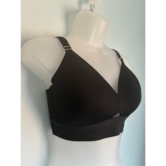 SPANX Sports Bra Black Large - Picture 2 of 7